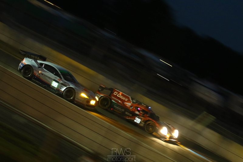 Illustration for article titled Le Mans 24hrs Photo Extravaganza